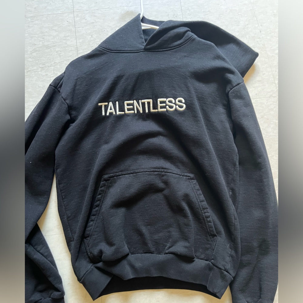 Talentless hoodie
